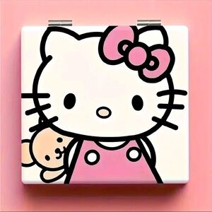 Hello Kitty Compact Mirror